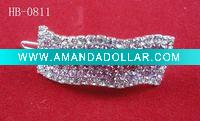 Wholesale hair clip ornament