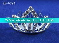 Wholesale crown hair clip