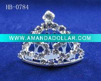 Wholesale crown hair clip