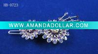 crystal clip