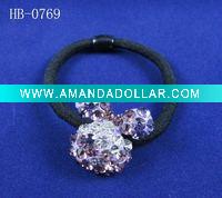 Wholesale fashion rhinestone hair jewelry