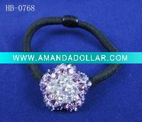 Wholesale fashion rhinestone hair jewelry