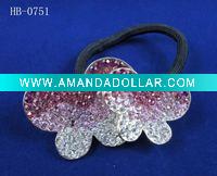 rhinestone hair jewelry