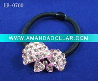 Wholesale fashion rhinestone hair jewelry