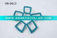 Wholesale fashion crystal hair clip