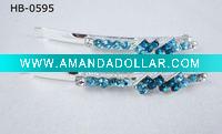 Wholesale fashion rhinestone hair clip