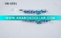 Wholesale fashion rhinestone hair clip