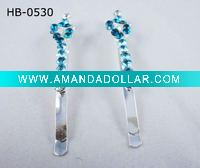 Wholesale fashion rhinestone hair clip