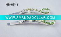 Wholesale crystal rhinestone hair clip
