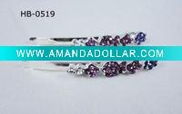 popular hair clip jewelry