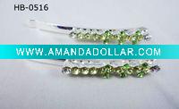 Wholesale popular hair clip jewelry