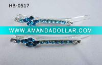 Wholesale popular hair clip jewelry