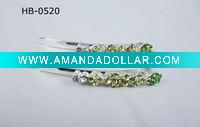 Wholesale popular hair clip jewelry
