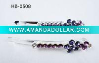 Wholesale hair clip jewelry