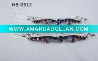 popular hair clip jewelry