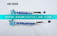 hair clip jewelry