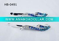 Wholesale fashion hair clip jewelry