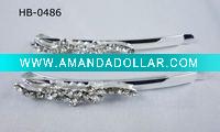 hair clip jewelry