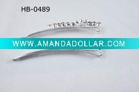 hair clip jewelry