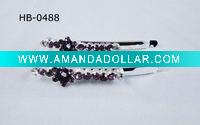 hair clip jewelry