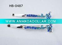 hair clip jewelry