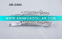 hair clip jewelry