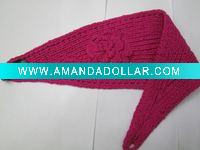 Wholesale Wool hair ribbon