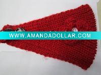 Wholesale Fashion elastic handmake headband