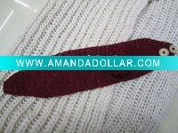 Wholesale Wool hair ribbon
