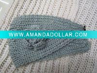 Wholesale Wool hair ribbon