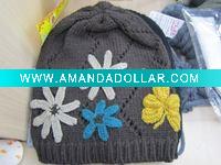 Wholesale handmade wool hat