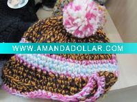 Wholesale handmade wool hat
