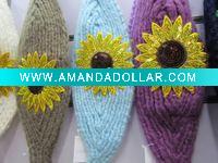 Wholesale crochet headband
