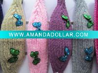 Wholesale crochet headband