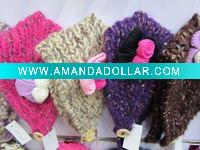 Wholesale crochet headband