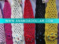 Wholesale crochet headband