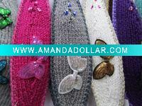 Wholesale crochet headband