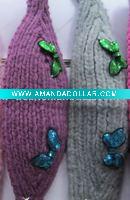 Wholesale crochet headband