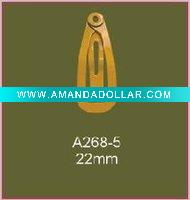 Hair snap clip A268-5