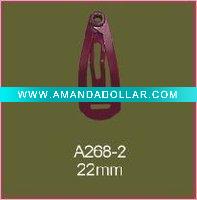 Snap clip A268-2