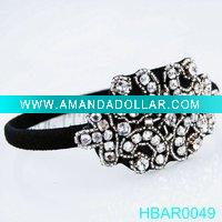 Wholesale Charm Fashion Head Band HBAR0049