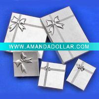 Paper Jewelry Box