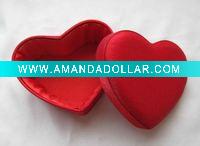 Satin jewelery box