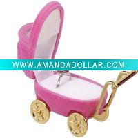 Wholesale costume jeweley box