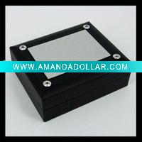 Wood Cufflink Box - 002