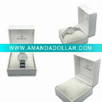 Wholesale Plastic Watch Packing Box