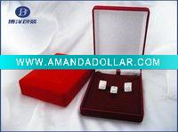 Wholesale red velvet gift box