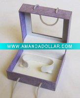 Wholesale paper necklace box