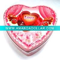 Wholesale Tin box,metal box,candy box