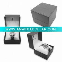 Wholesale Plastic Watch Packing Box